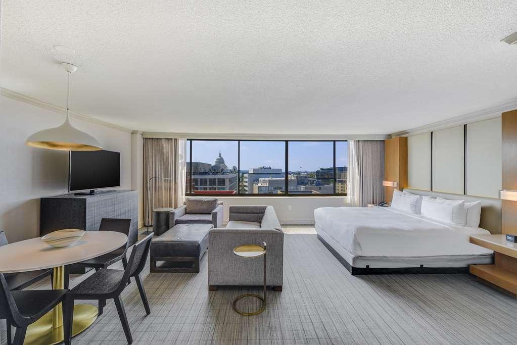 Hotel Hilton Washington Dc Capitol Hill Zimmer foto