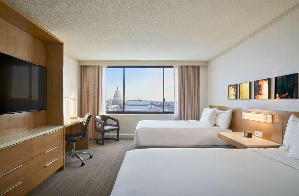 Hotel Hilton Washington Dc Capitol Hill Zimmer foto